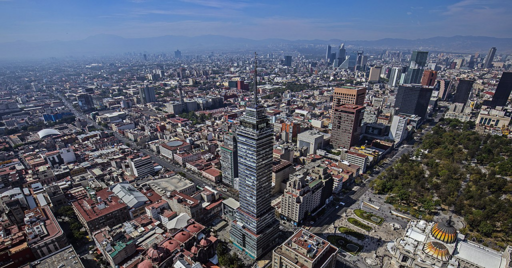 Mexico City (Mexico)