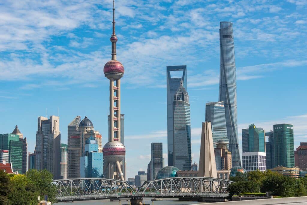 Shanghai (China)