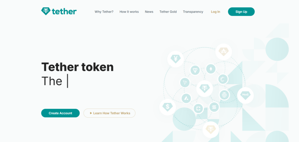 10 Best Stablecoin Payment Solutions for E-Commerce 5 Tether (USDT)