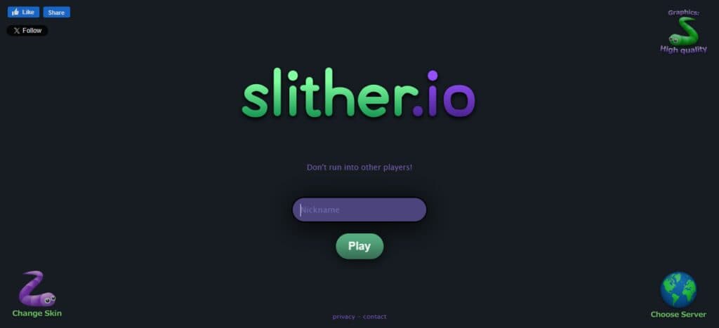 Slither