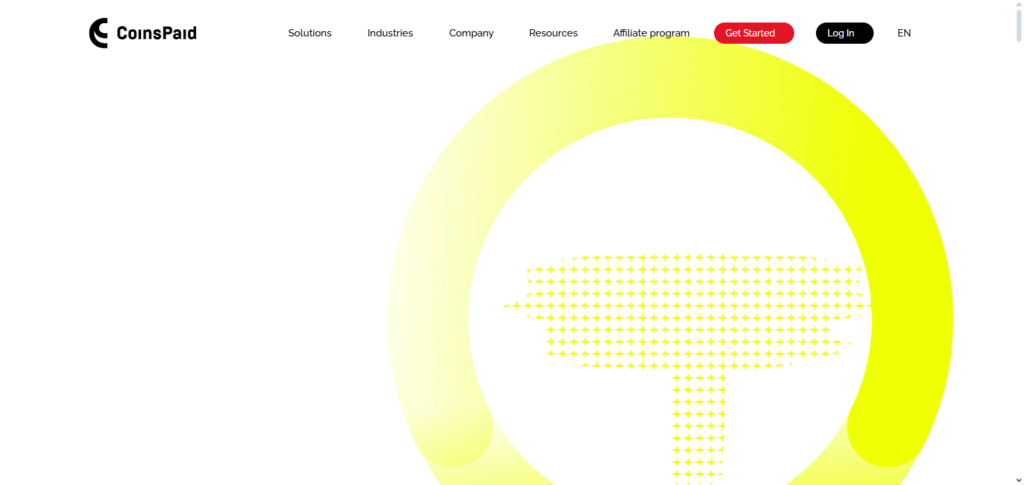 10 Best Crypto Payment Processors for SaaS Companies 6 CryptoProcessing by CoinsPaid