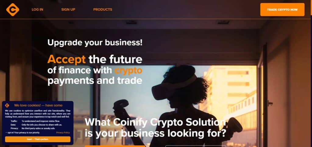 Coinify
