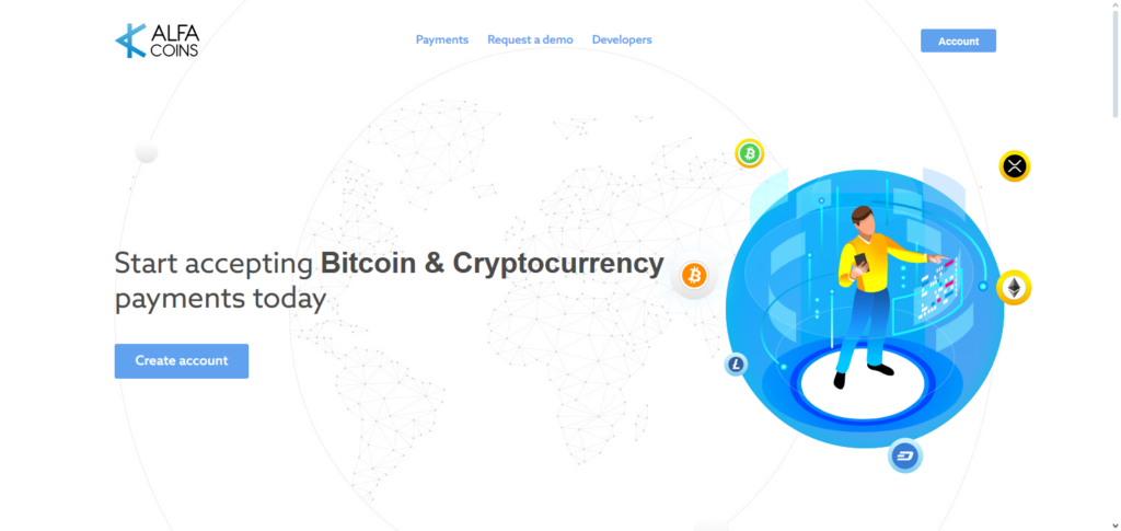 10 Best Crypto Payment Processors for SaaS Companies 8 AlfaCoins