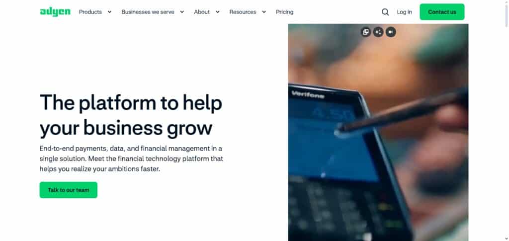 Adyen