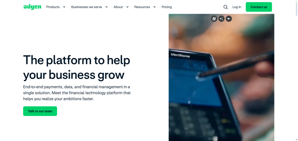 10 Best Crypto Payment Processors for SaaS Companies 11 Adyen