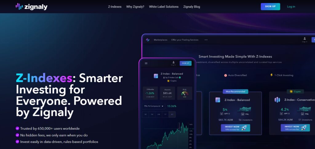 11 Best Chatbot Trading Tool Alternatives for Smarter Crypto & Stock Trading 12 Zignaly