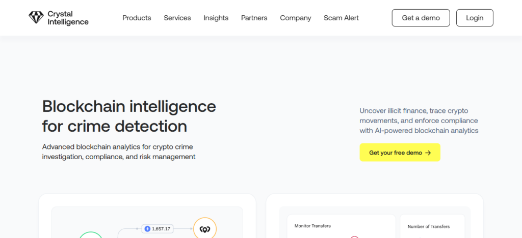 10 Best Blockchain Investigation Firms for Law & Enterprises 2 Chainalysis