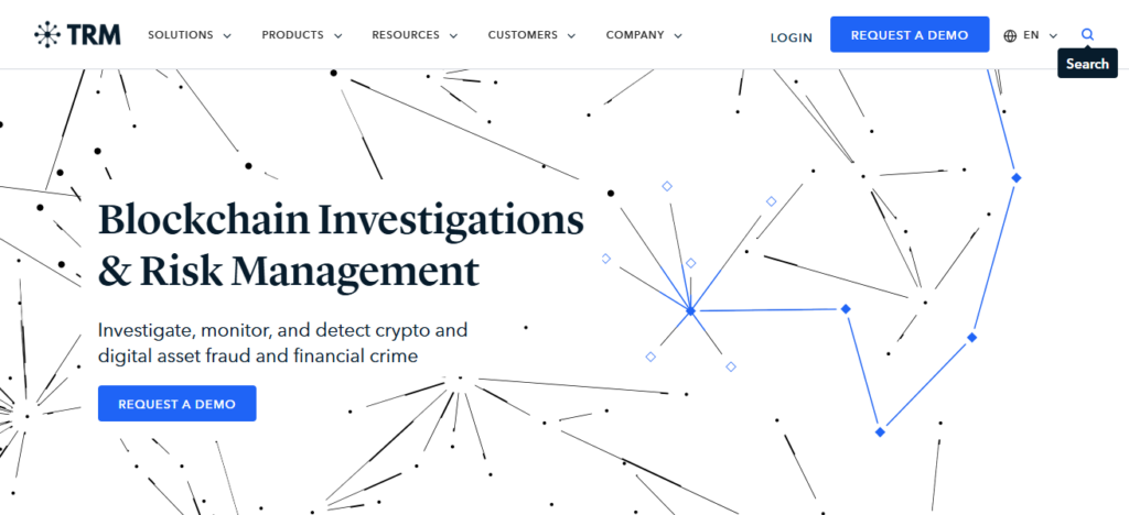 10 Best Blockchain Investigation Firms for Law & Enterprises 10 TRM Labs