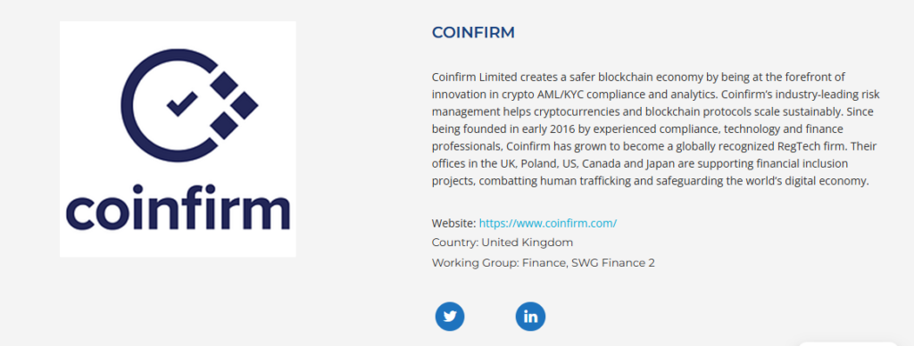 10 Best Blockchain Investigation Firms for Law & Enterprises 11 Coinfirm