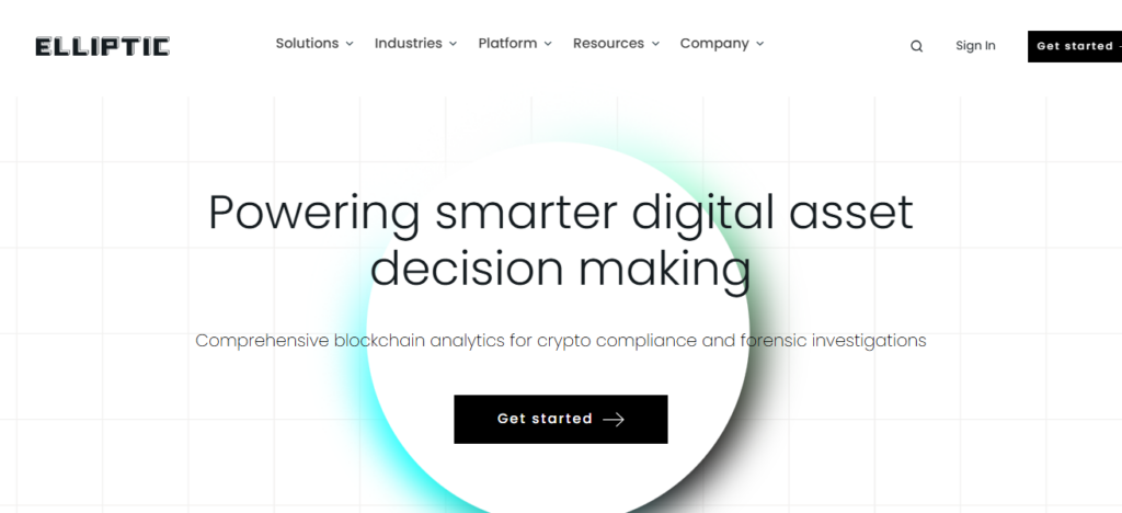 10 Best Blockchain Investigation Firms for Law & Enterprises 3 Elliptic