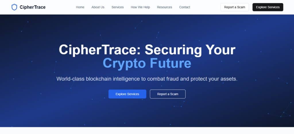 CipherTrace
