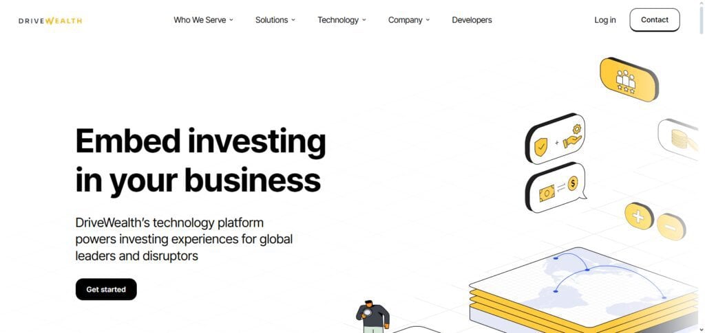 DriveWealth