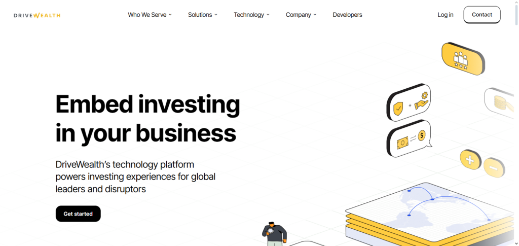 10 Best Brokerage-as-a-Service Solutions for Web3 Companies in 2026 5 DriveWealth