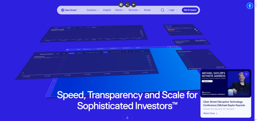 10 Best Brokerage-as-a-Service Solutions for Web3 Companies in 2026 6 Clear Street