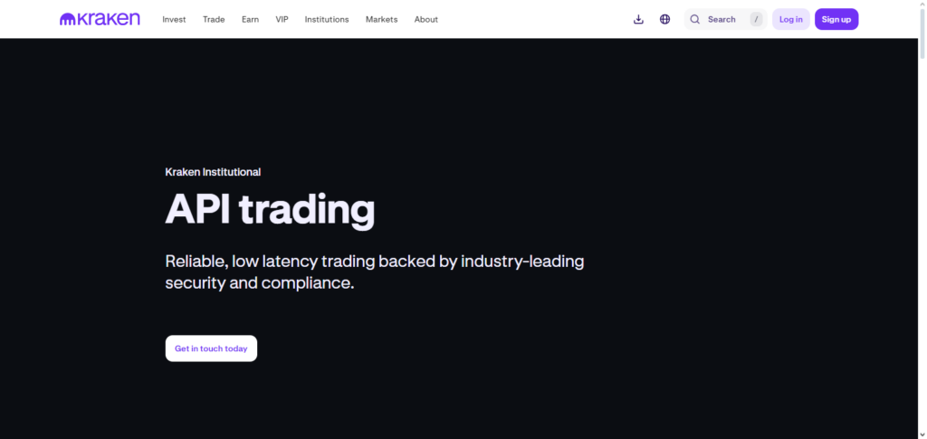 10 Best Brokerage-as-a-Service Solutions for Web3 Companies in 2026 10 Kraken Institutional APIs