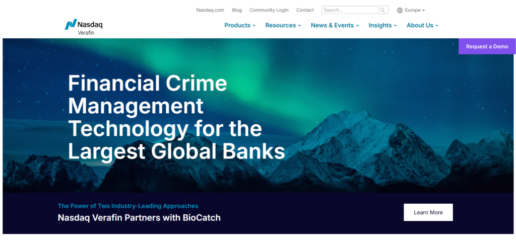 10 Best Transaction Monitoring Systems for AML Compliance 10 Nasdaq Verafin