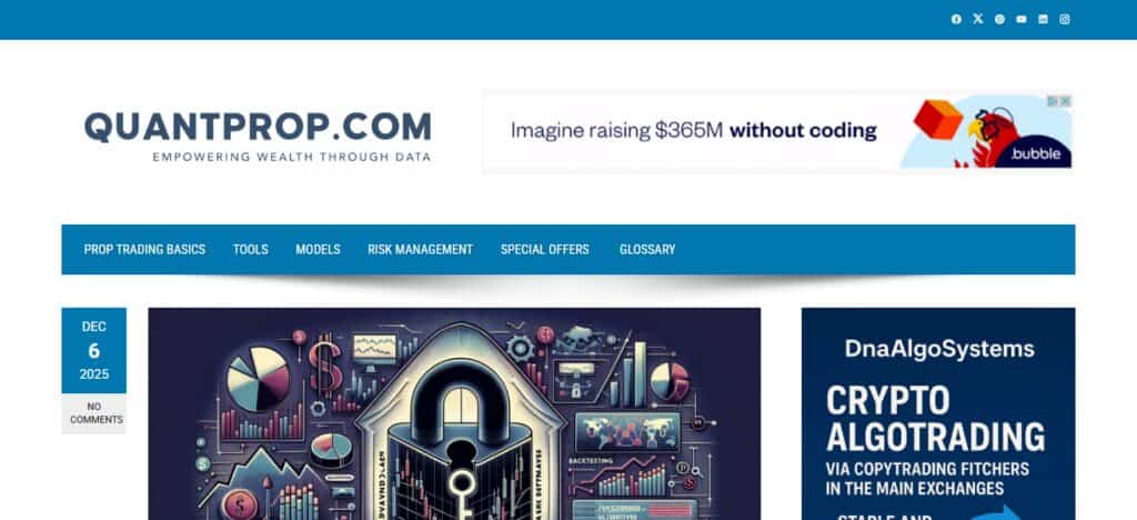QuantProp