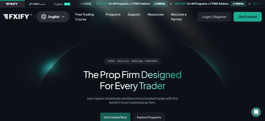 10 Best Prop Firms With Daily/Weekly Payout Options 4 FXIFY