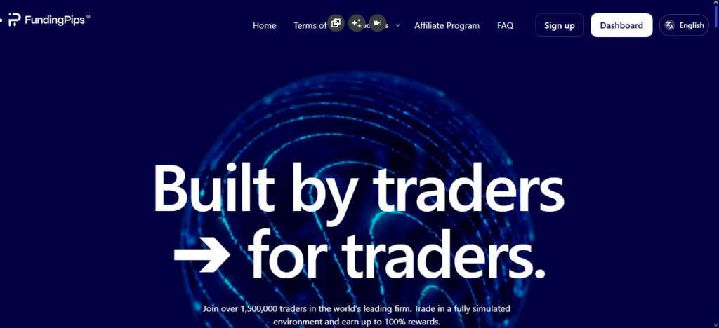 10 Best Prop Firms With Daily/Weekly Payout Options 7 FundingPips