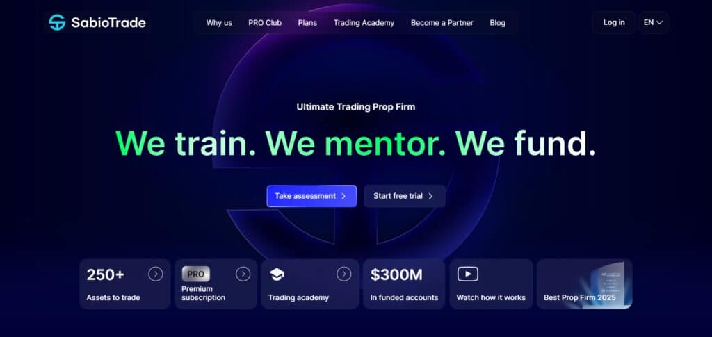 SabioTrade