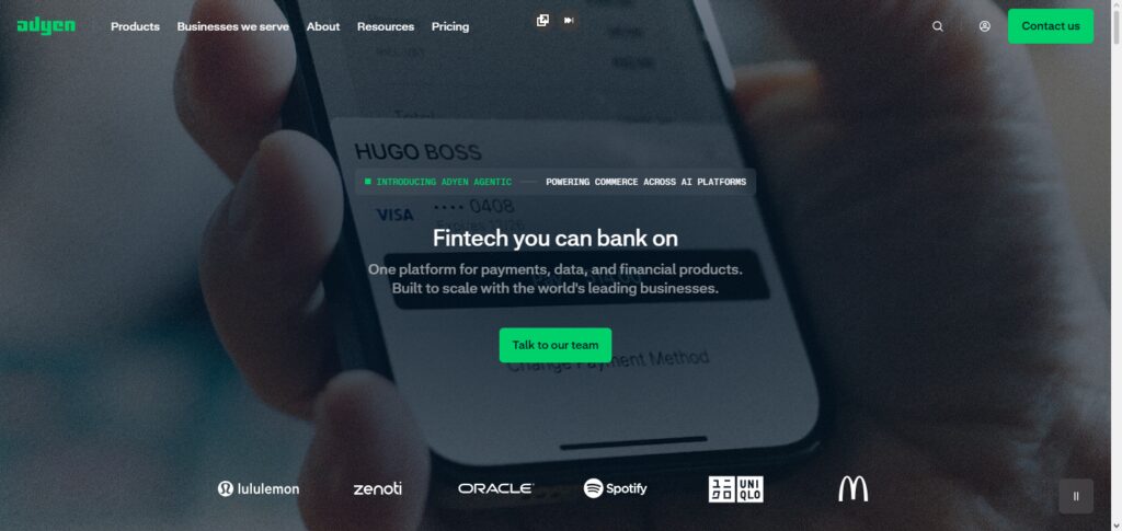 Adyen