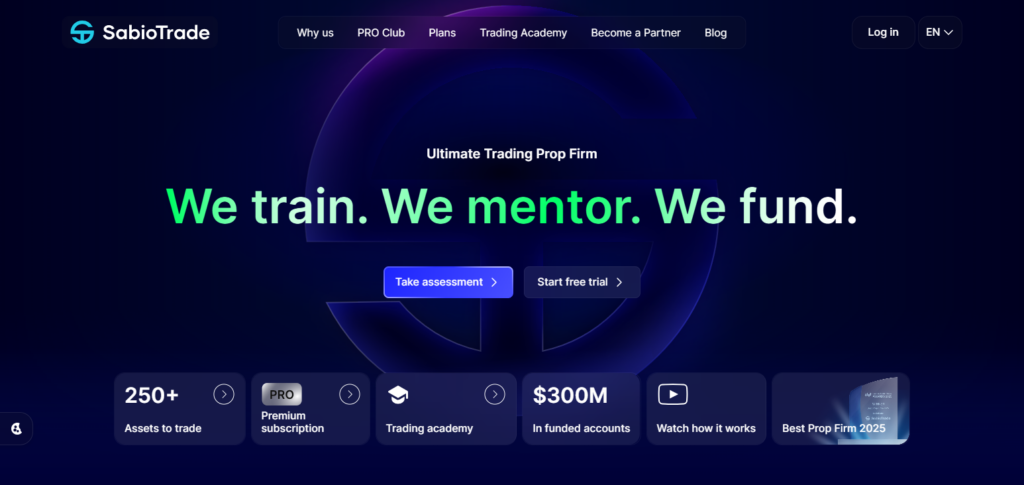 10 Best Prop Firms Without News Trading Restrictions 10 SabioTrade: Funding As High As $1,000,000 | Profit Split As High As 85%