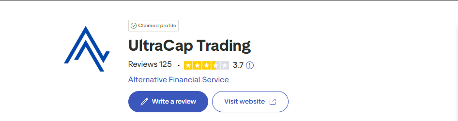 10 Best Prop Firms With Million-Dollar Scaling Plans 6 UltraCap Trading