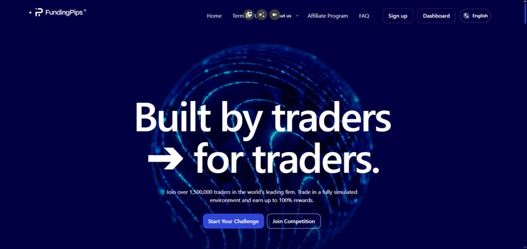 9 Best Prop Firms With Institutional Funding & Capital Backing 6 Funding Pips