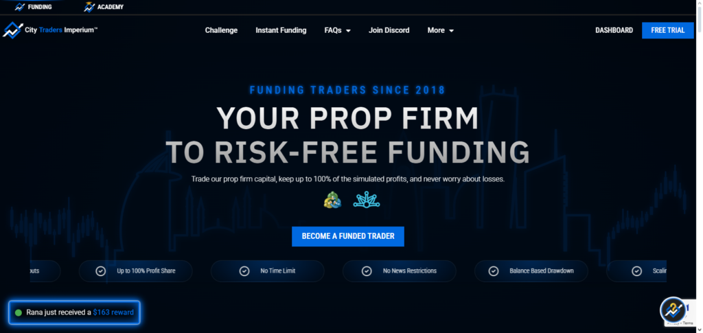 City Traders Imperium (CTI)
