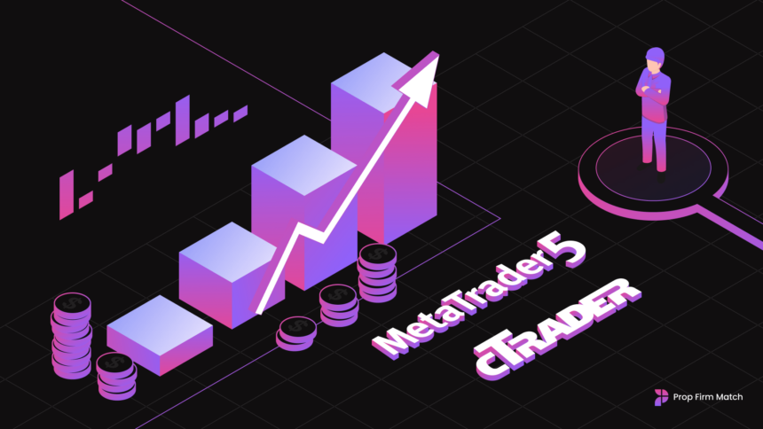 10 Best Prop Firms With the Fastest Evaluation + Highest Scaling Growth
