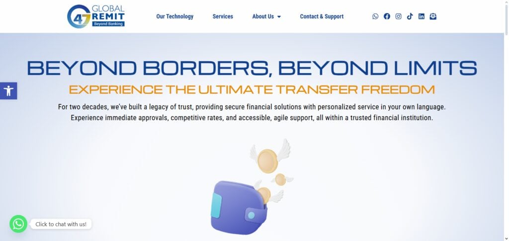 Global Remit Suite
