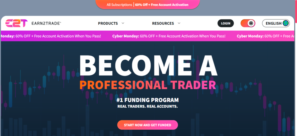 10 Top Prop Firms with Funding & Profit-Sharing for Traders 4 Earn2Trade