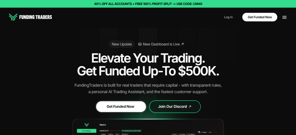 10 Top Prop Firms with Funding & Profit-Sharing for Traders 10 Funding Traders