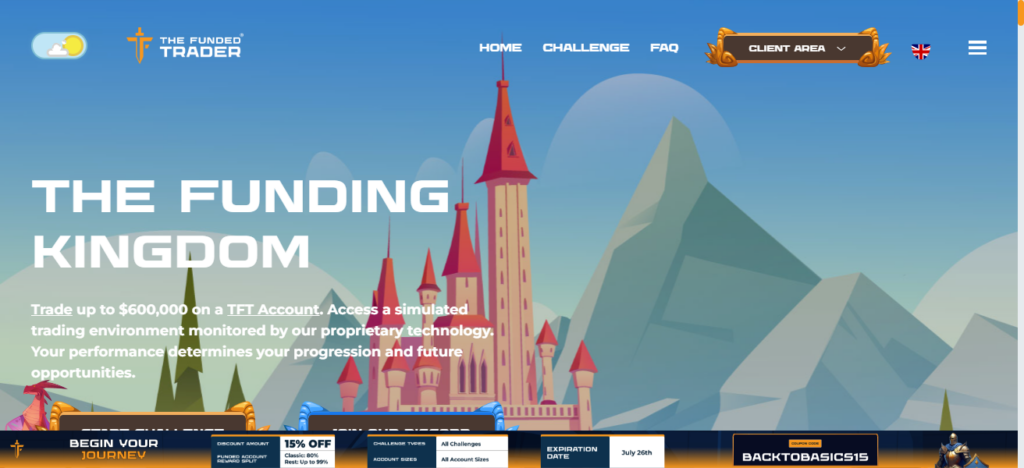 10 Best Prop Firms with Advanced Payouts for Elite Traders 4 The Funded Trader