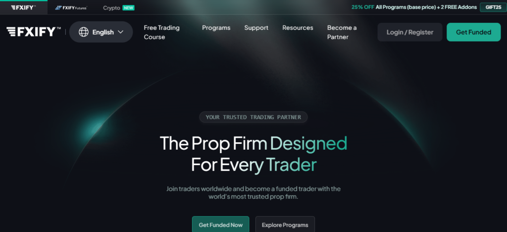 10 Best Prop Firms with Advanced Payouts for Elite Traders 10 FXIFY