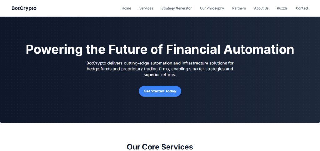 Botcrypto