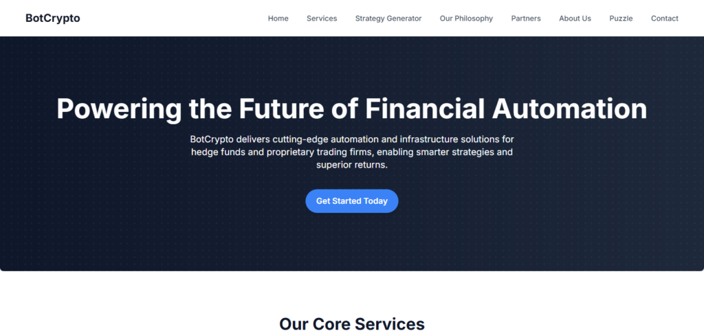 10 Best Zignaly AI Alternatives for Smarter Crypto Trading 9 Botcrypto