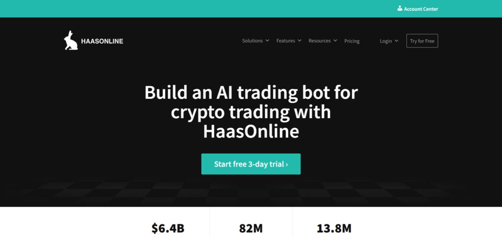 HaasOnline