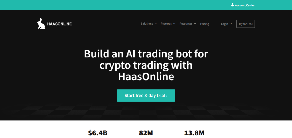 10 Best Zignaly AI Alternatives for Smarter Crypto Trading 6 HaasOnline
