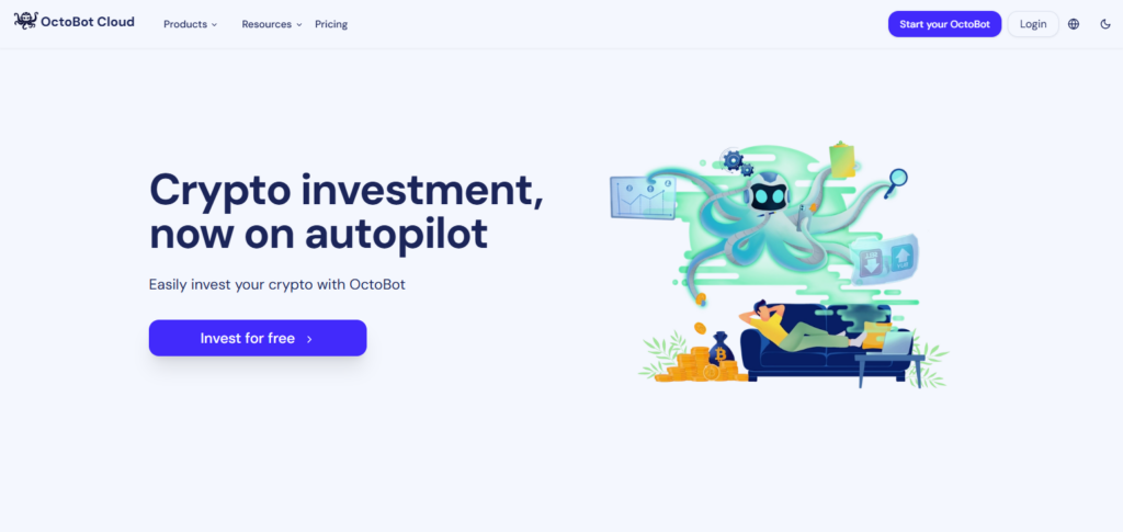 10 Best Zignaly AI Alternatives for Smarter Crypto Trading 4 OctoBot