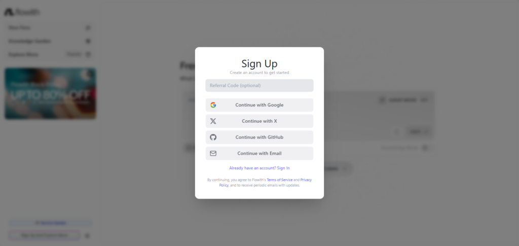 10 Best FalconX AI Alternatives for Smarter Trading 7 Flowith