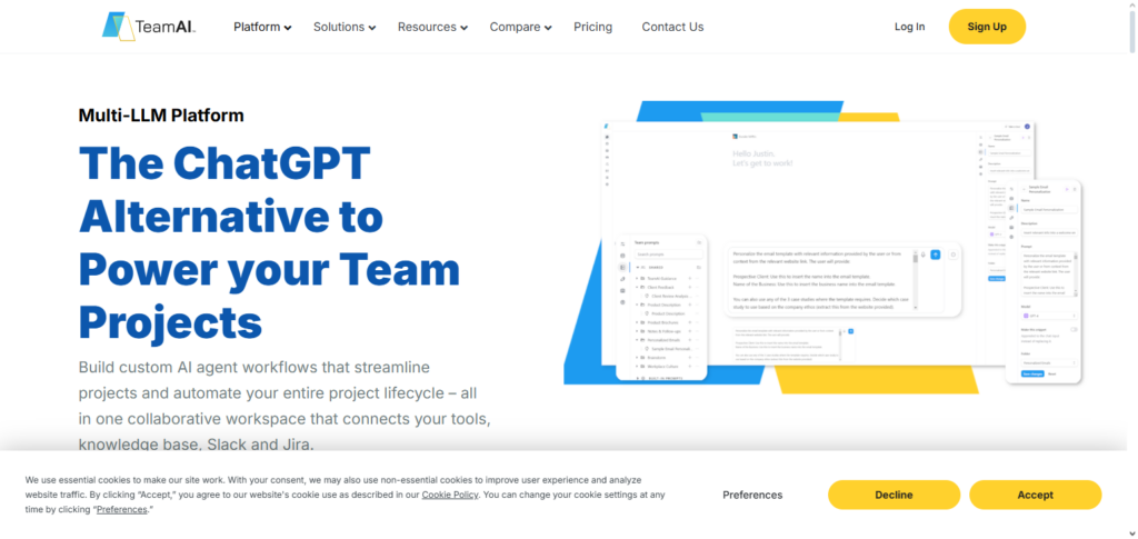10 Best FalconX AI Alternatives for Smarter Trading 8 TeamAI