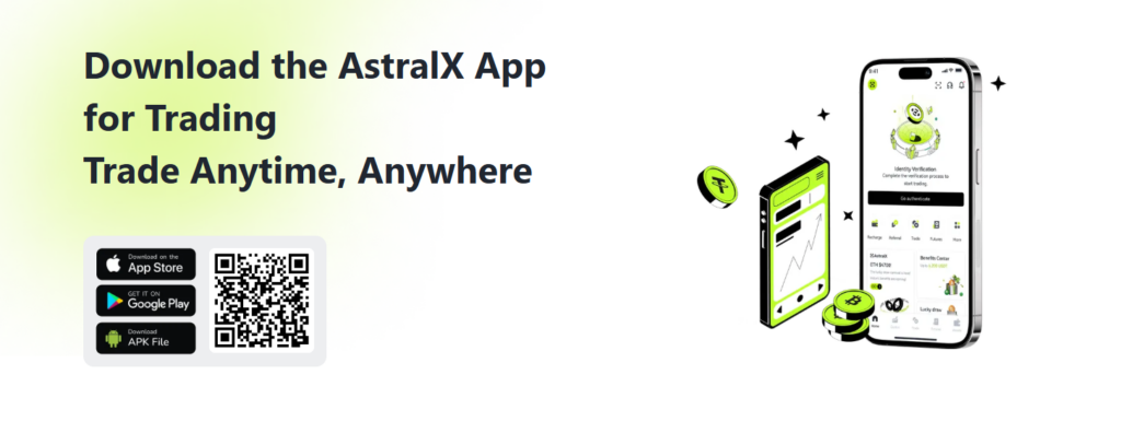 Astraix Exchange: Secure Crypto Trading Platform 8 AstralX App