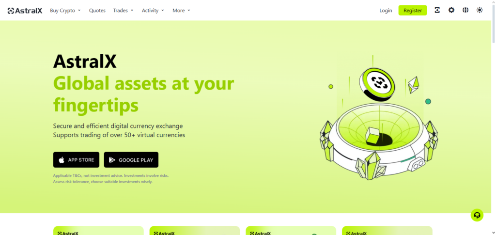 Astraix Exchange: Secure Crypto Trading Platform 2 What Is Astraix Exchange?