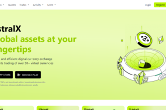 Astraix Exchange: Secure Crypto Trading Platform