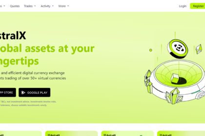 Astraix Exchange: Secure Crypto Trading Platform