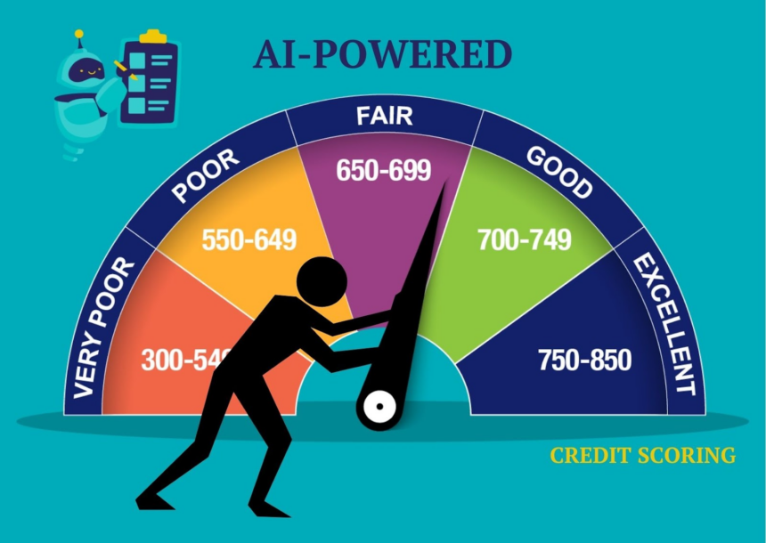 Why AI-Driven Credit Scores Are Accurate for Small Businesses