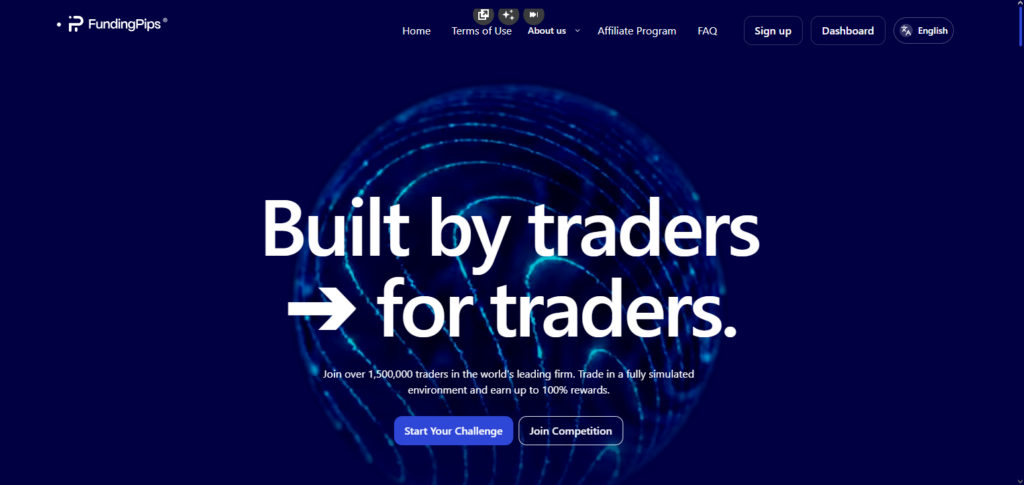 10 Best SurgeTrader alternatives 6 Funding Pips