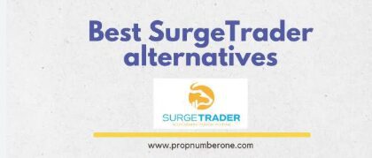 10 Best SurgeTrader alternatives