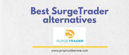 10 Best SurgeTrader alternatives